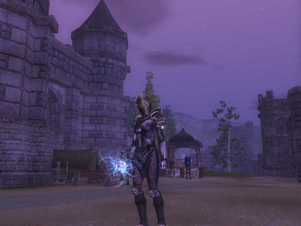 Femme en armure 2