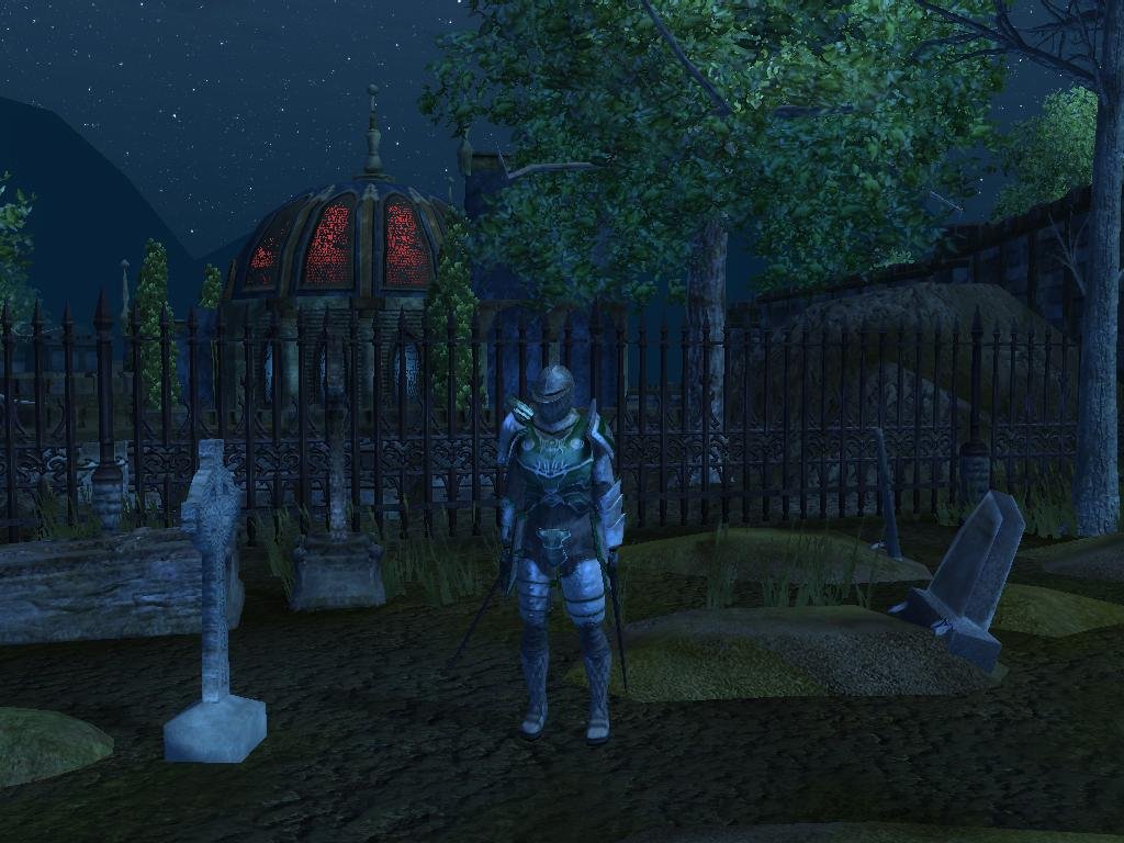Homme en armure 3