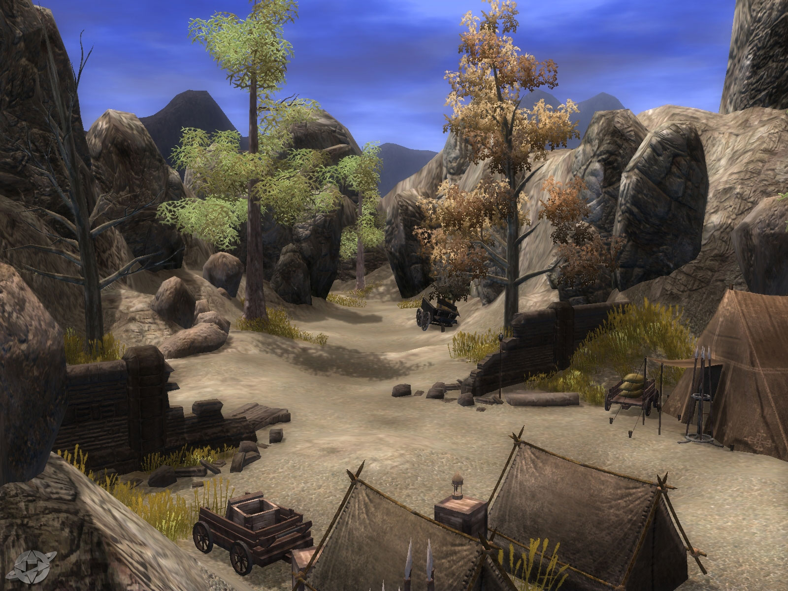 Camp marchand
